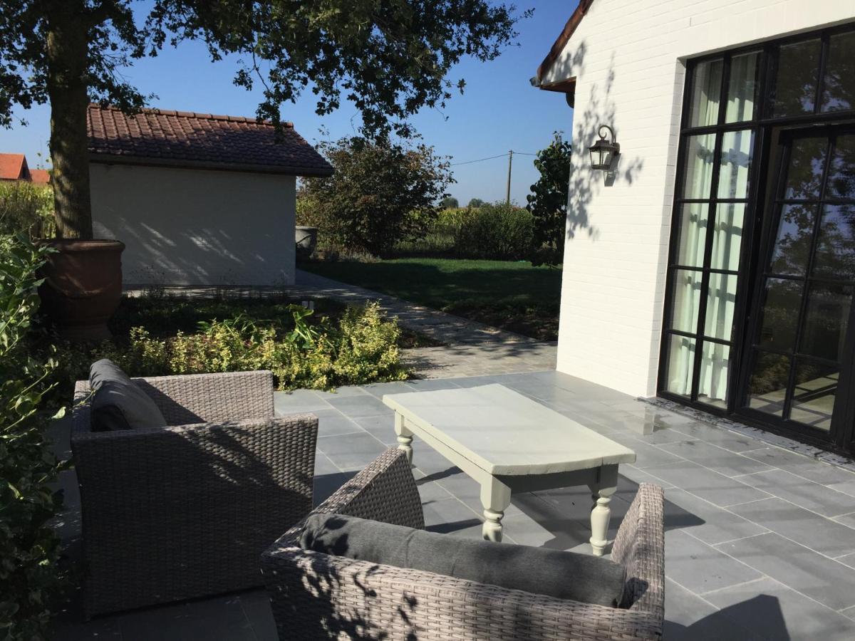 Madelette B&B Moorslede Екстериор снимка