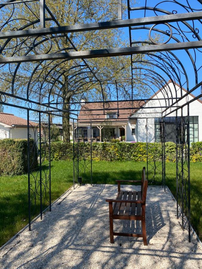 Madelette B&B Moorslede Екстериор снимка